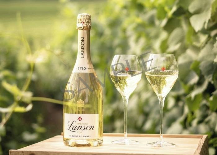 「Lanson(ランソン)」シャンパン図鑑 Champagne Freak(シャンパンふりーく)