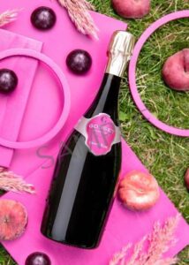 Gosset Grand Rose